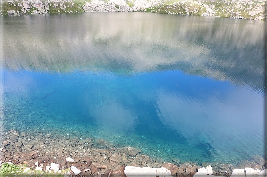 foto Lago Serodoli